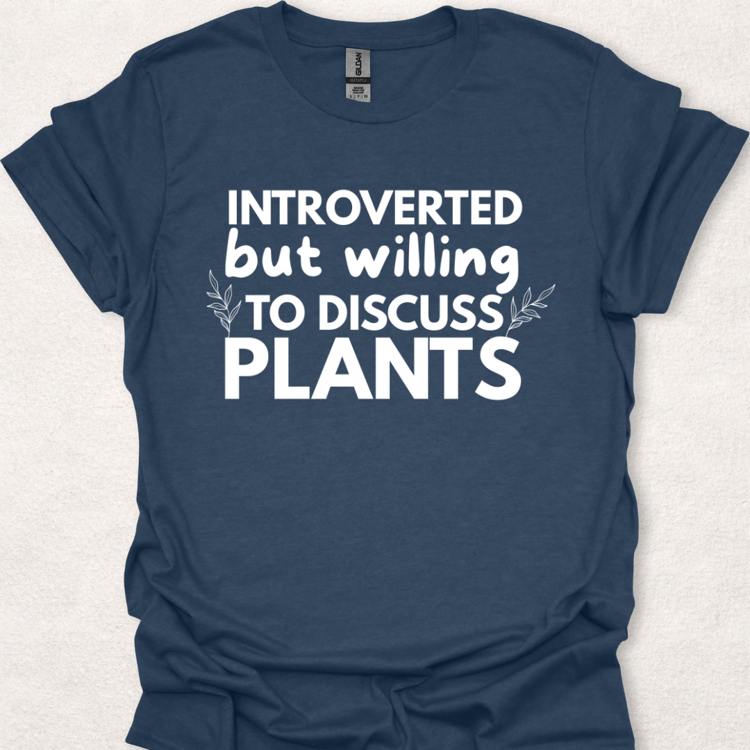 Discuss Plants