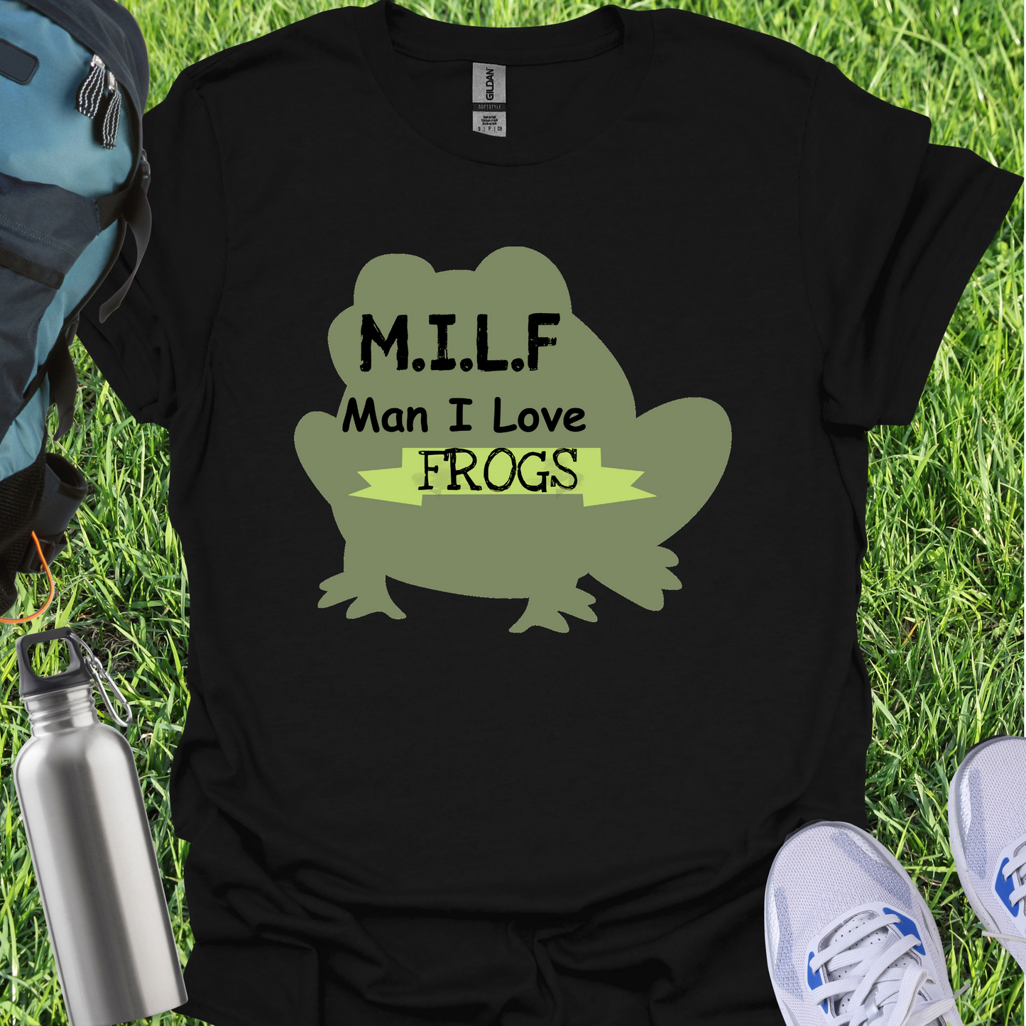 MILF Man I Love Frogs
