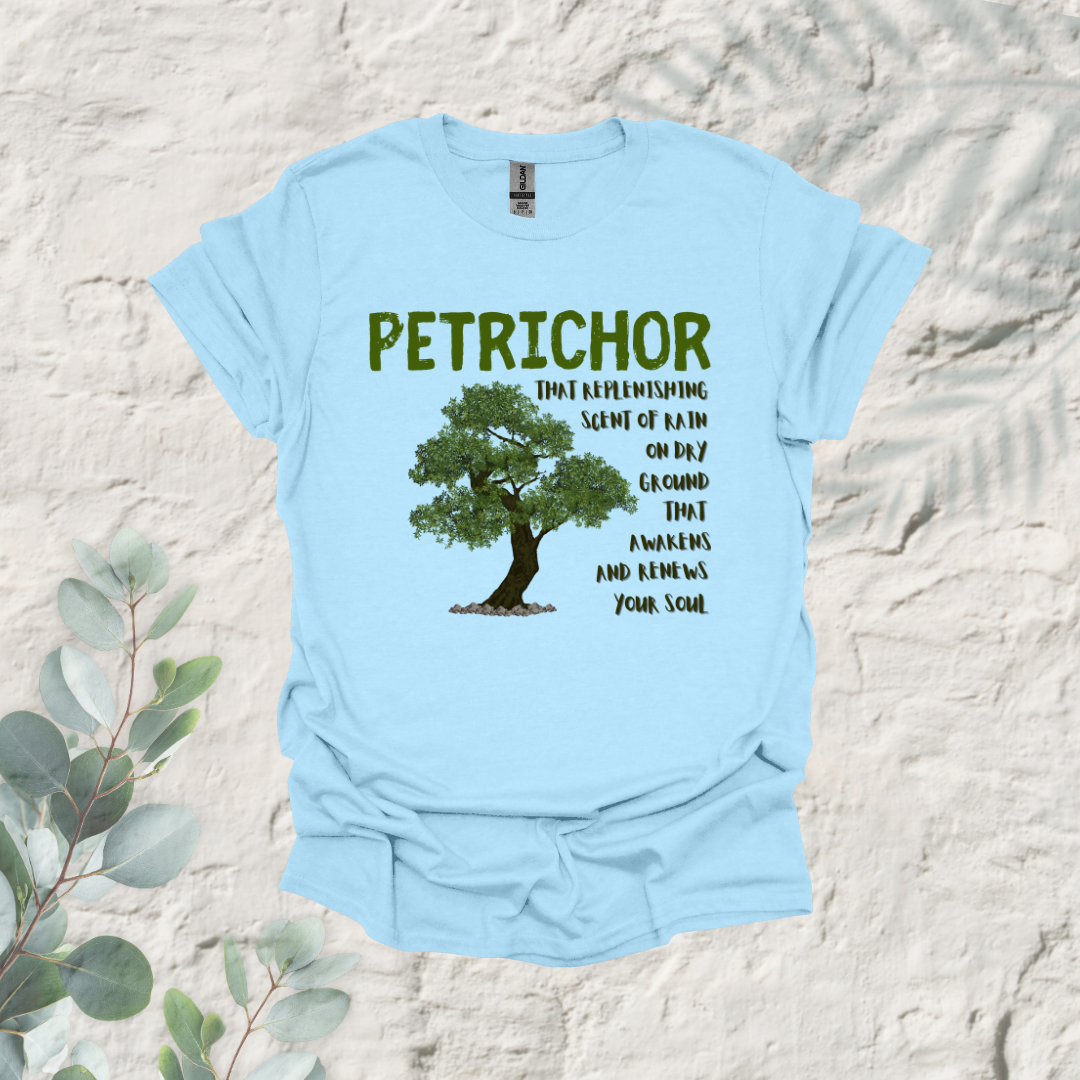 Petrichor That Refreshing Scent Of Rain