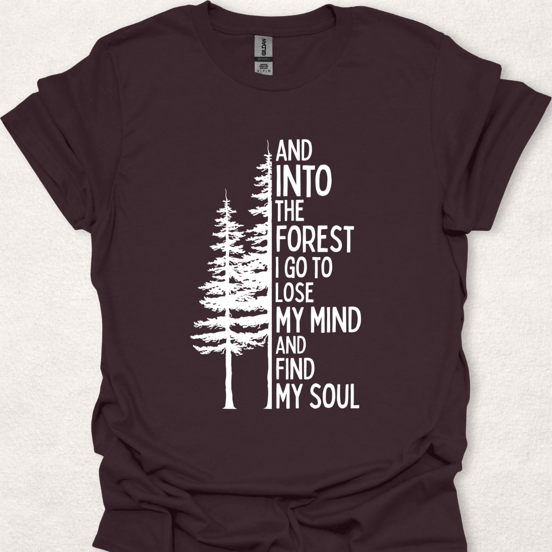 Into the Forest