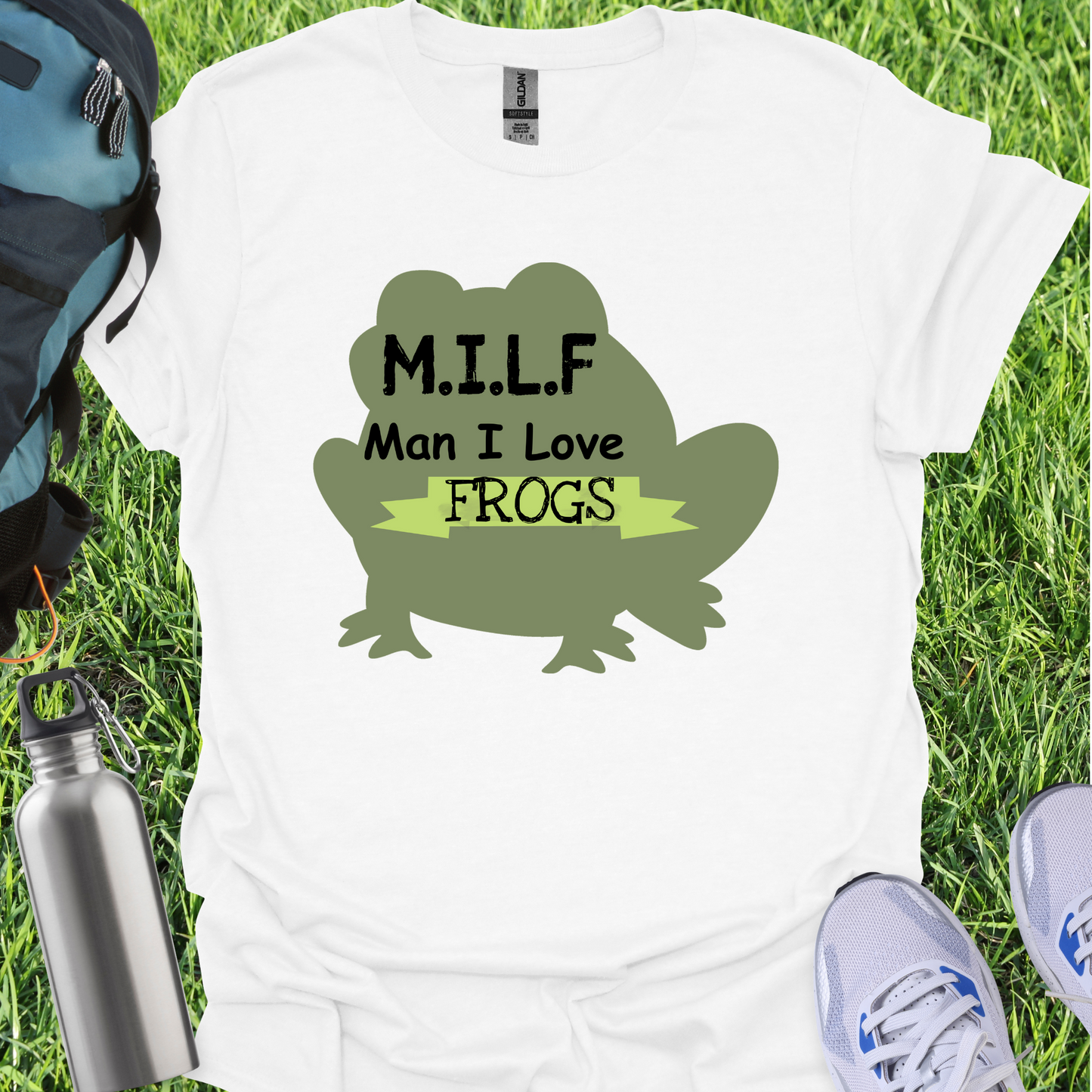 MILF Man I Love Frogs