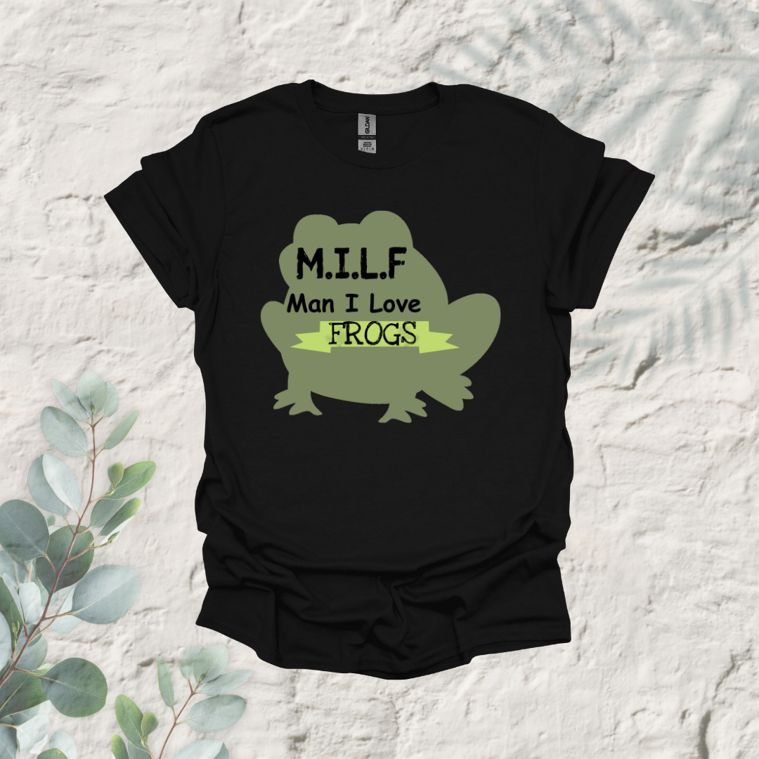 MILF Man I Love Frogs