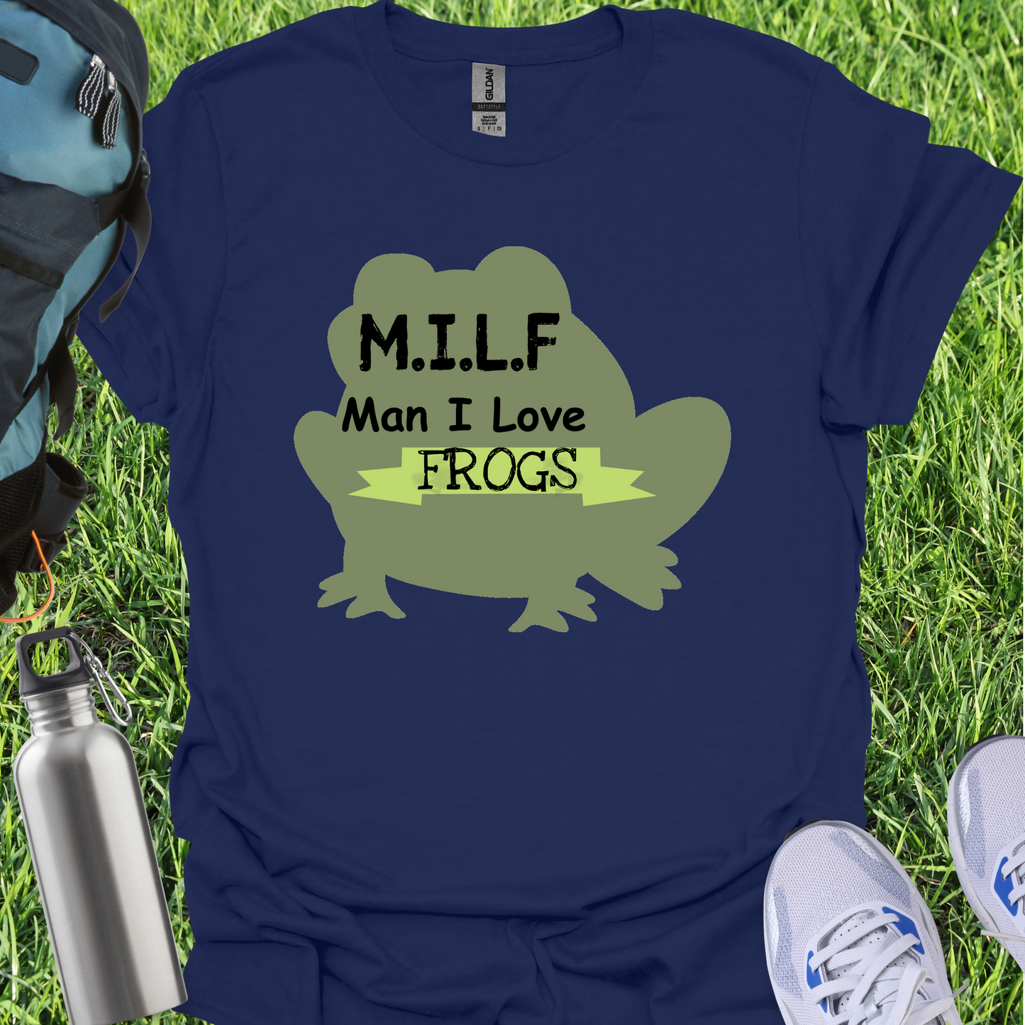 MILF Man I Love Frogs