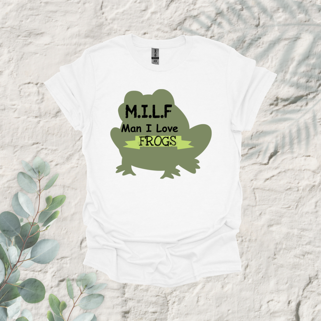 MILF Man I Love Frogs