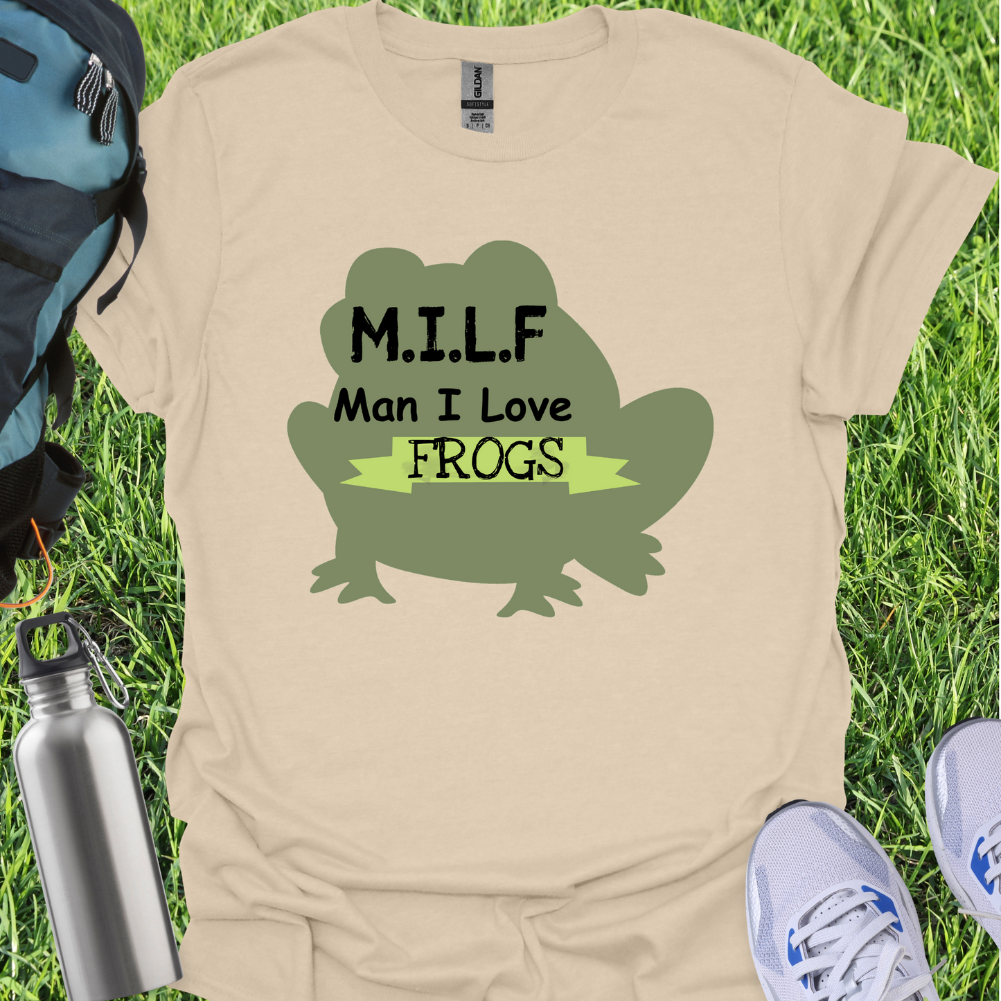 MILF Man I Love Frogs