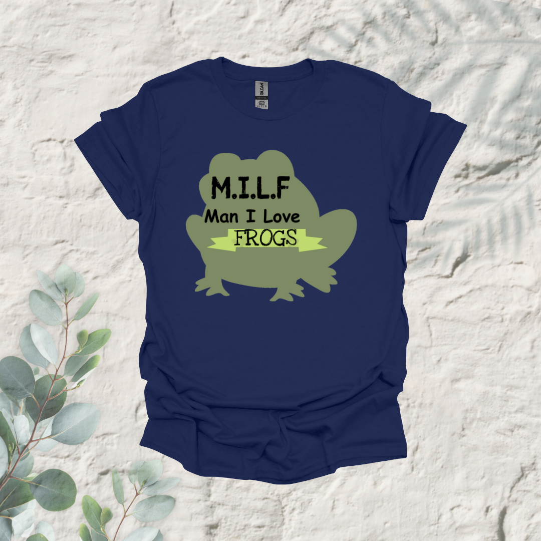 MILF Man I Love Frogs