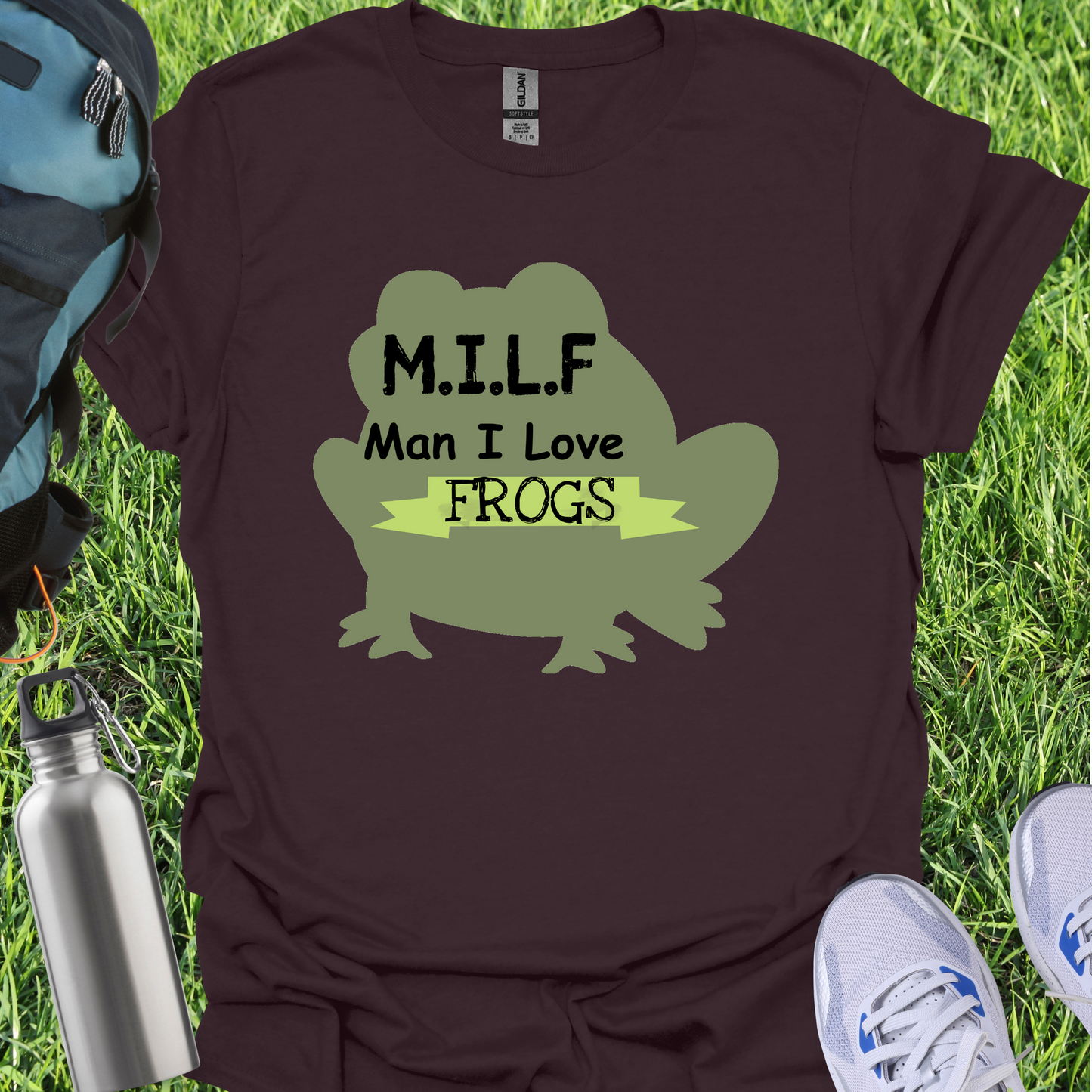 MILF Man I Love Frogs