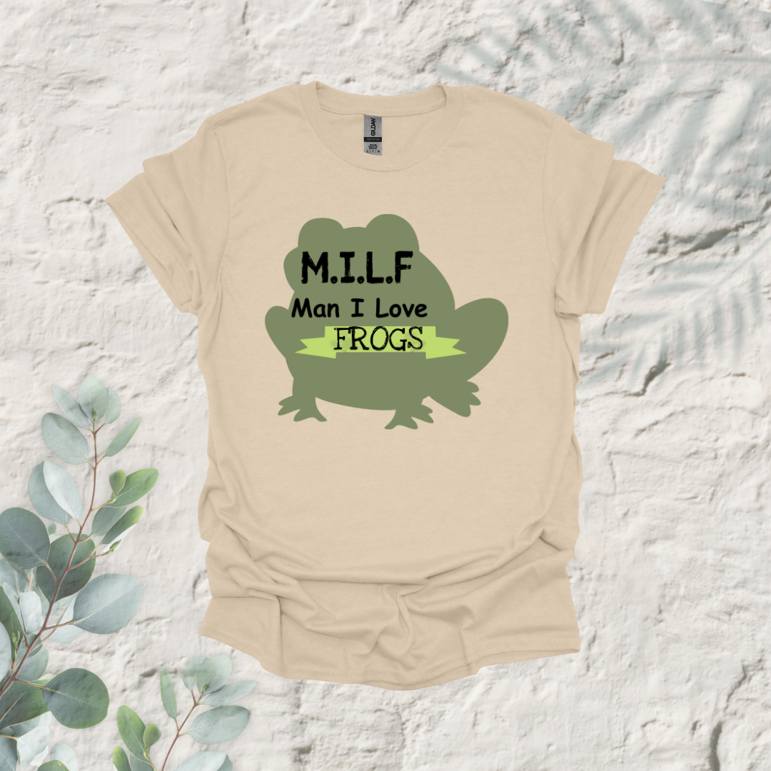 MILF Man I Love Frogs