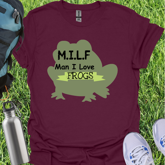 MILF Man I Love Frogs
