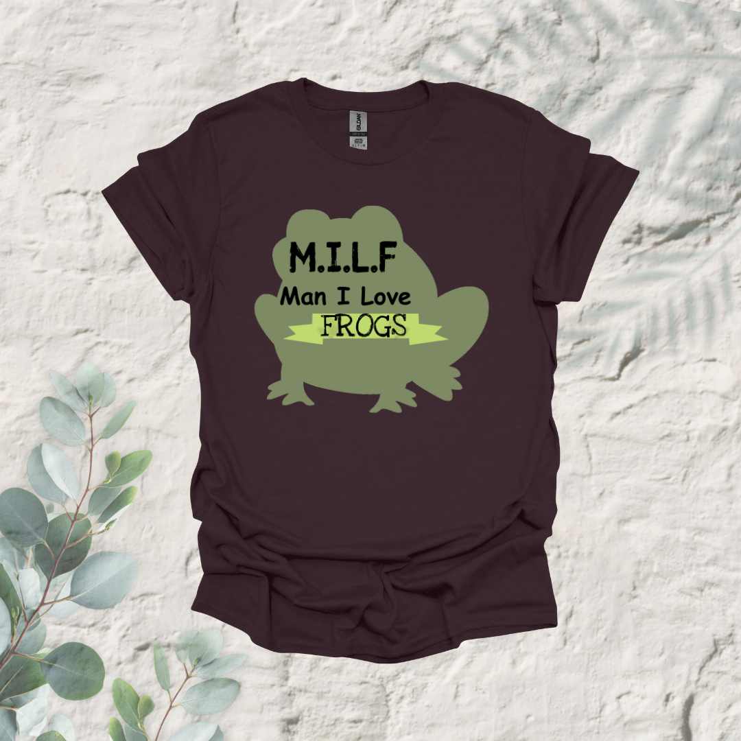 MILF Man I Love Frogs