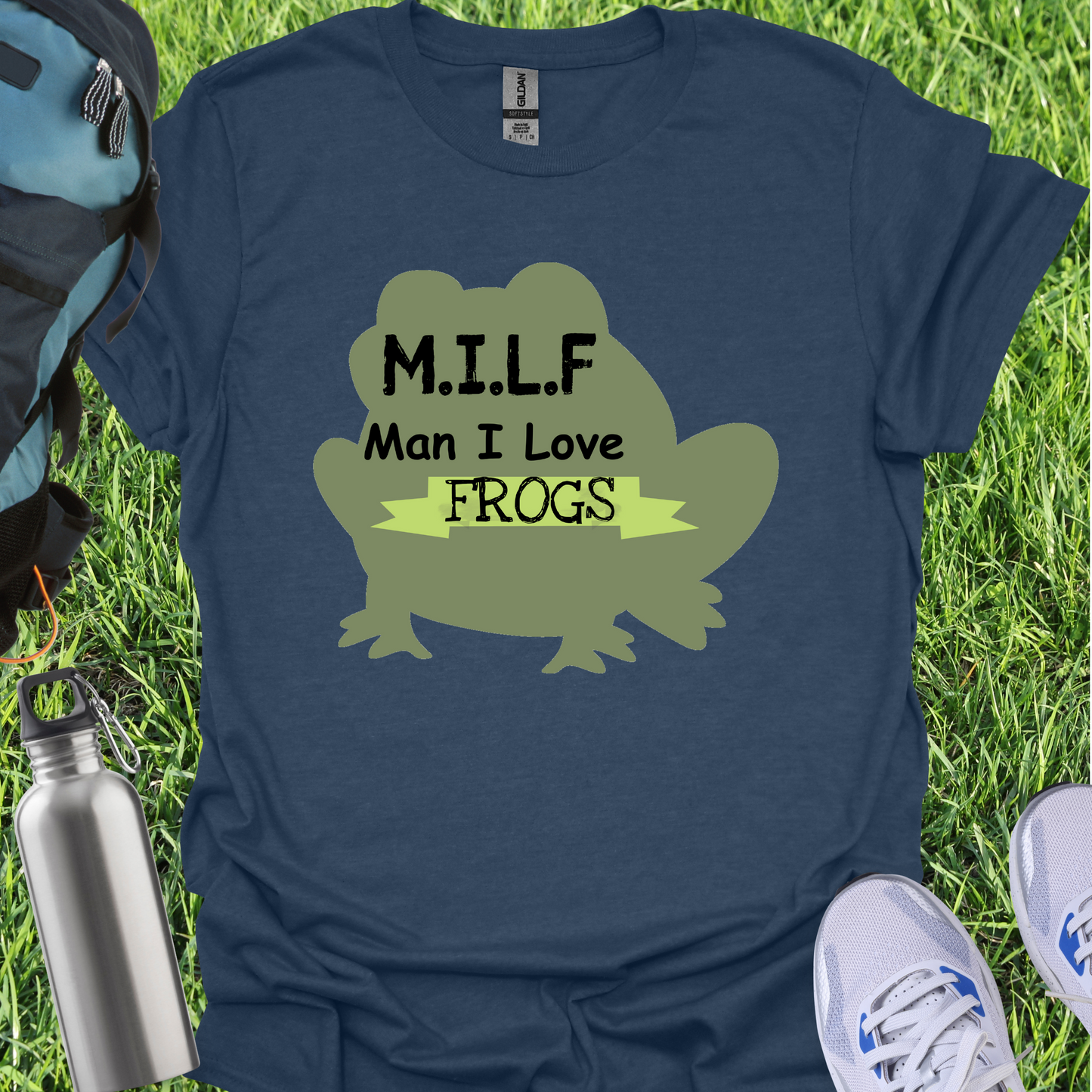 MILF Man I Love Frogs
