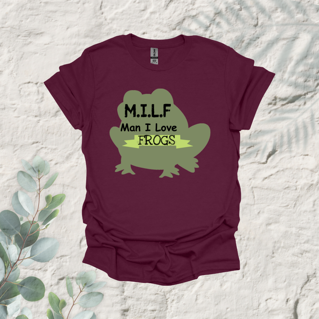 MILF Man I Love Frogs