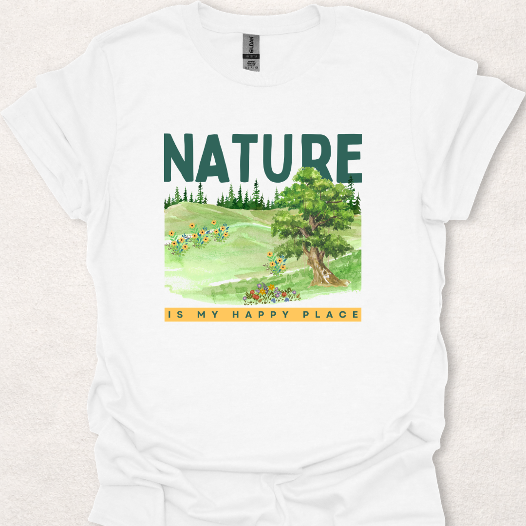 Nature Feels Like Home