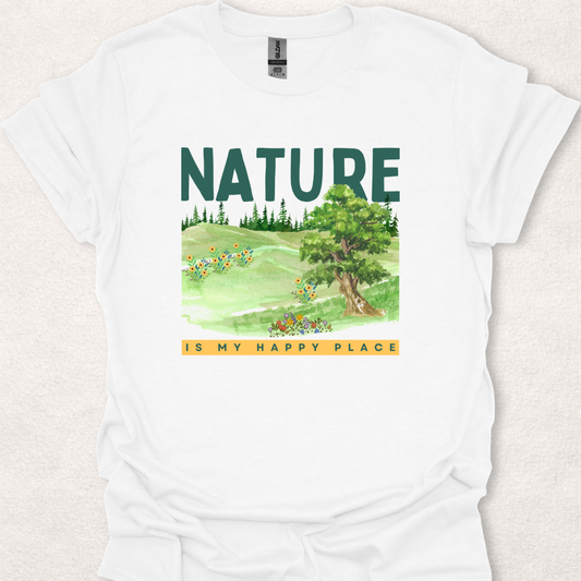 Nature Feels Like Home