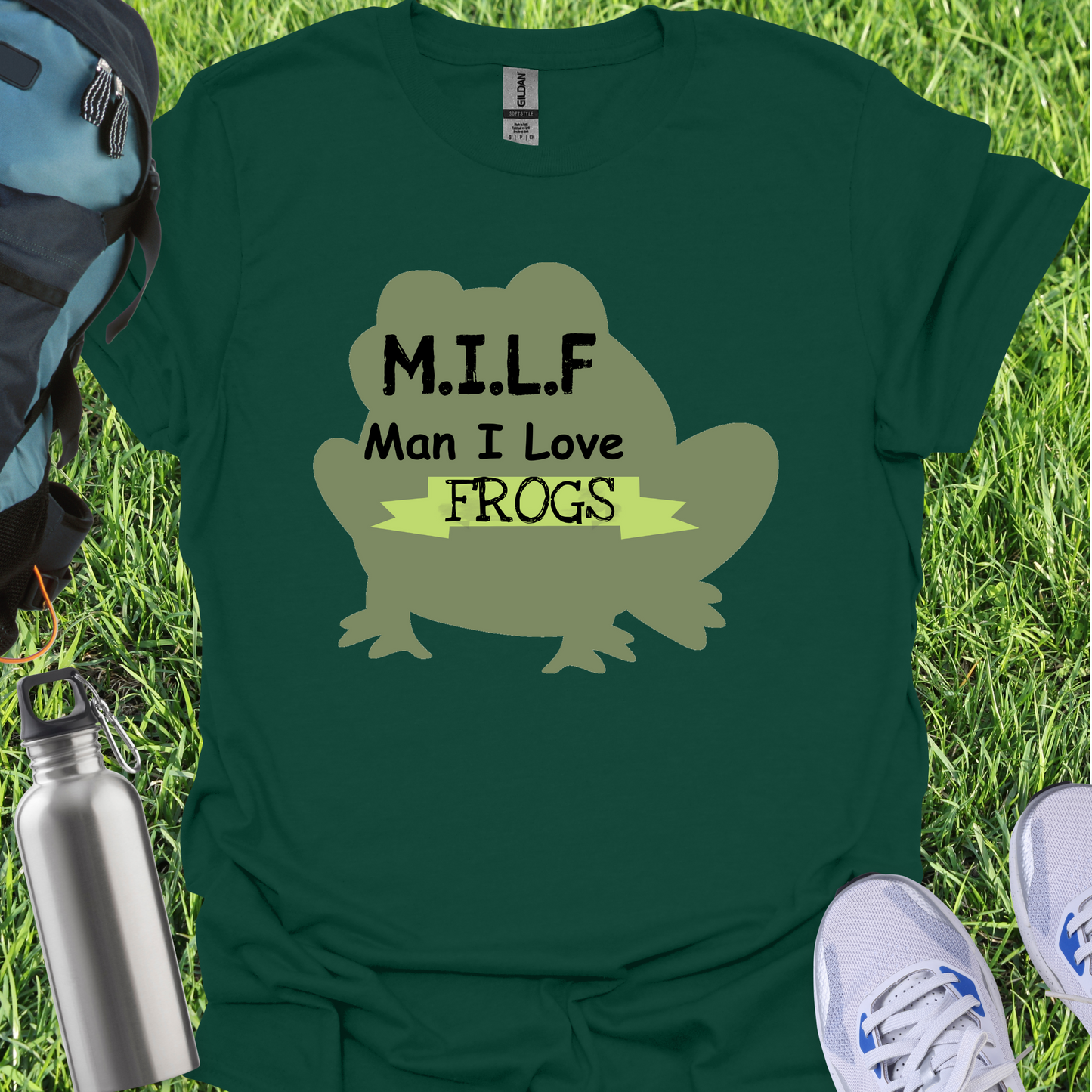 MILF Man I Love Frogs