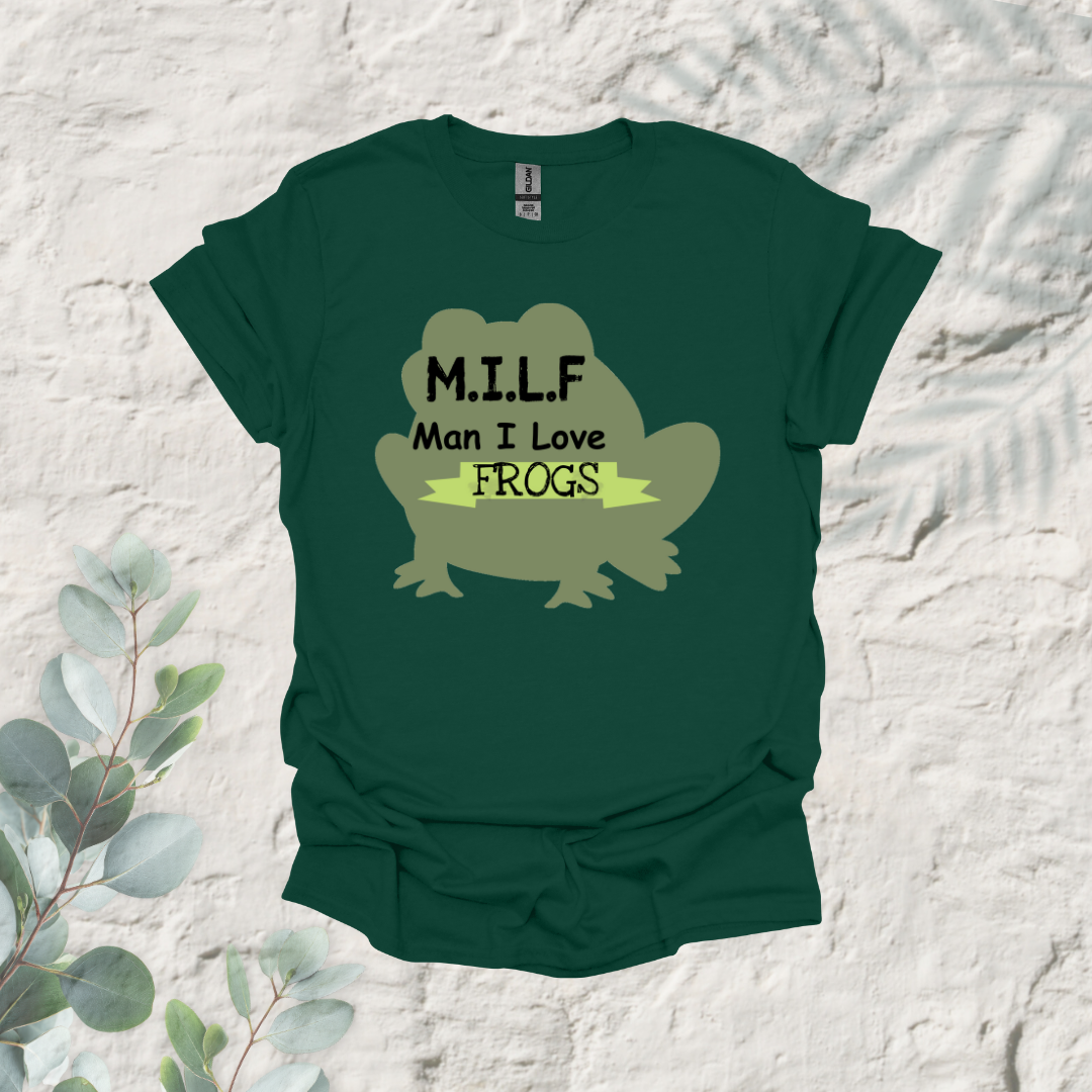 MILF Man I Love Frogs
