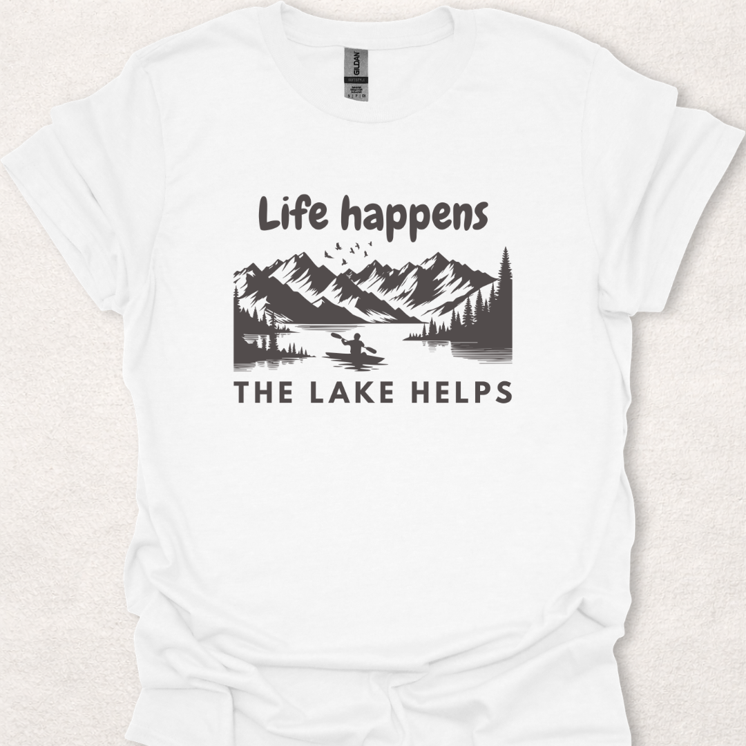 The Lake Helps