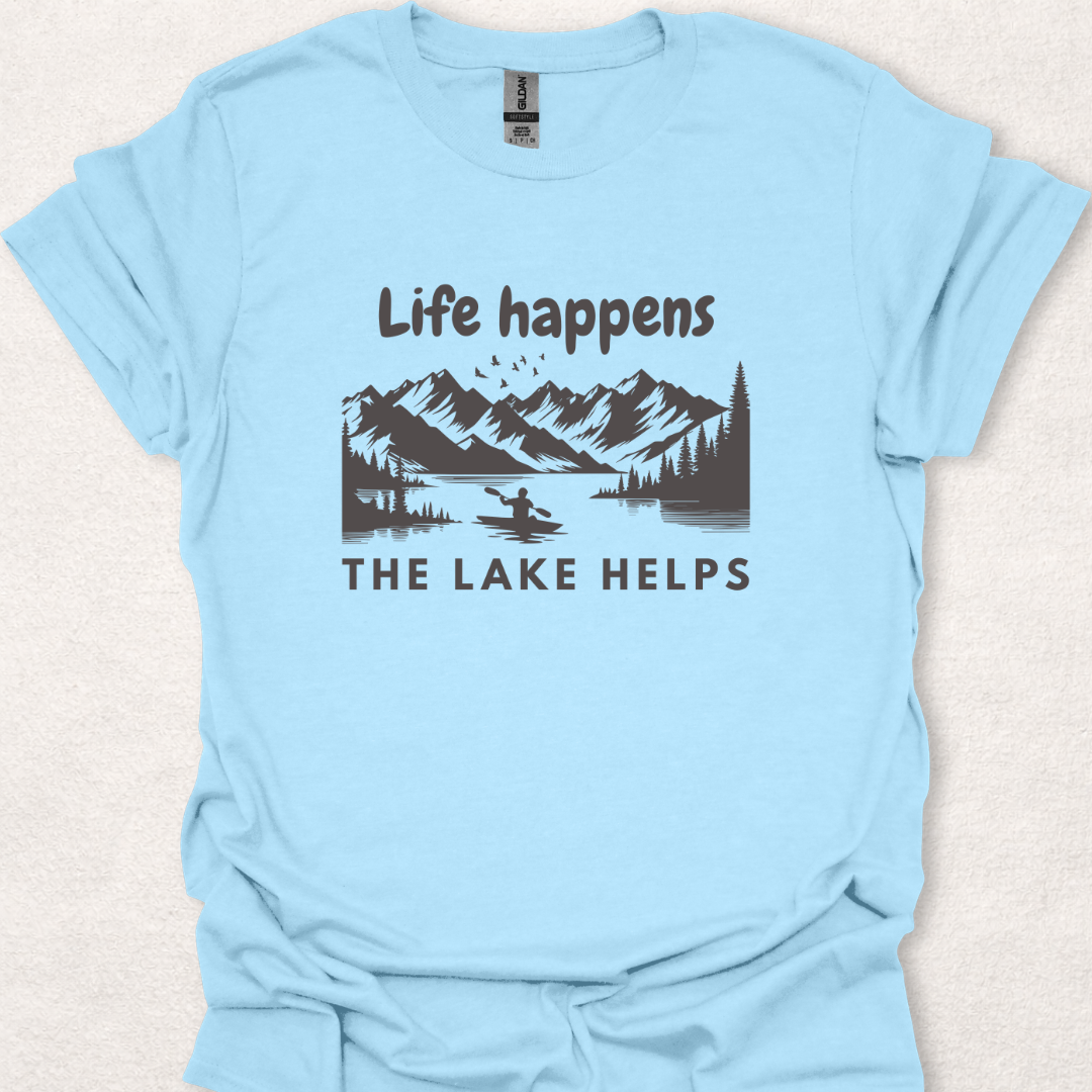 The Lake Helps