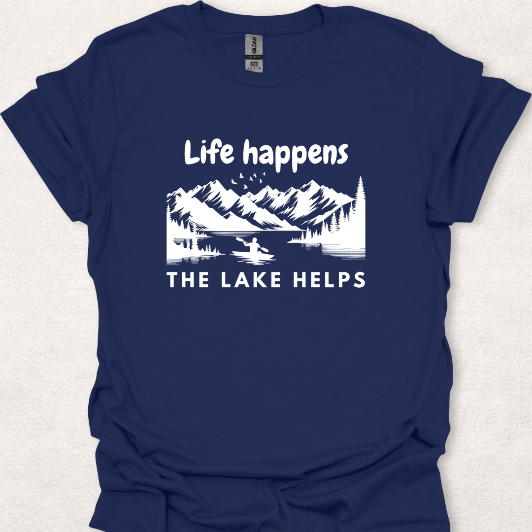The Lake Helps