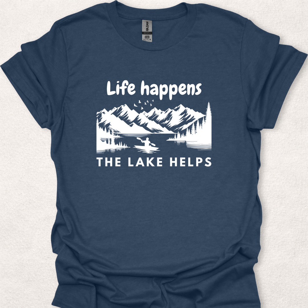 The Lake Helps