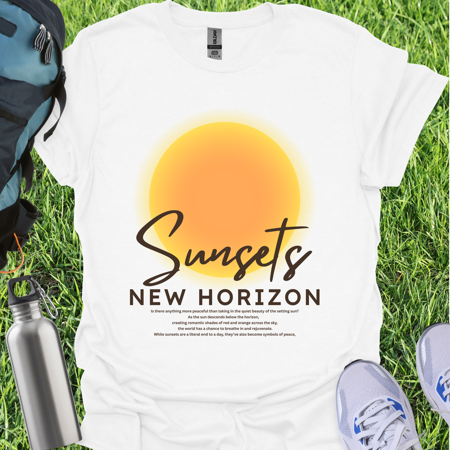 Sunsets New Horizon