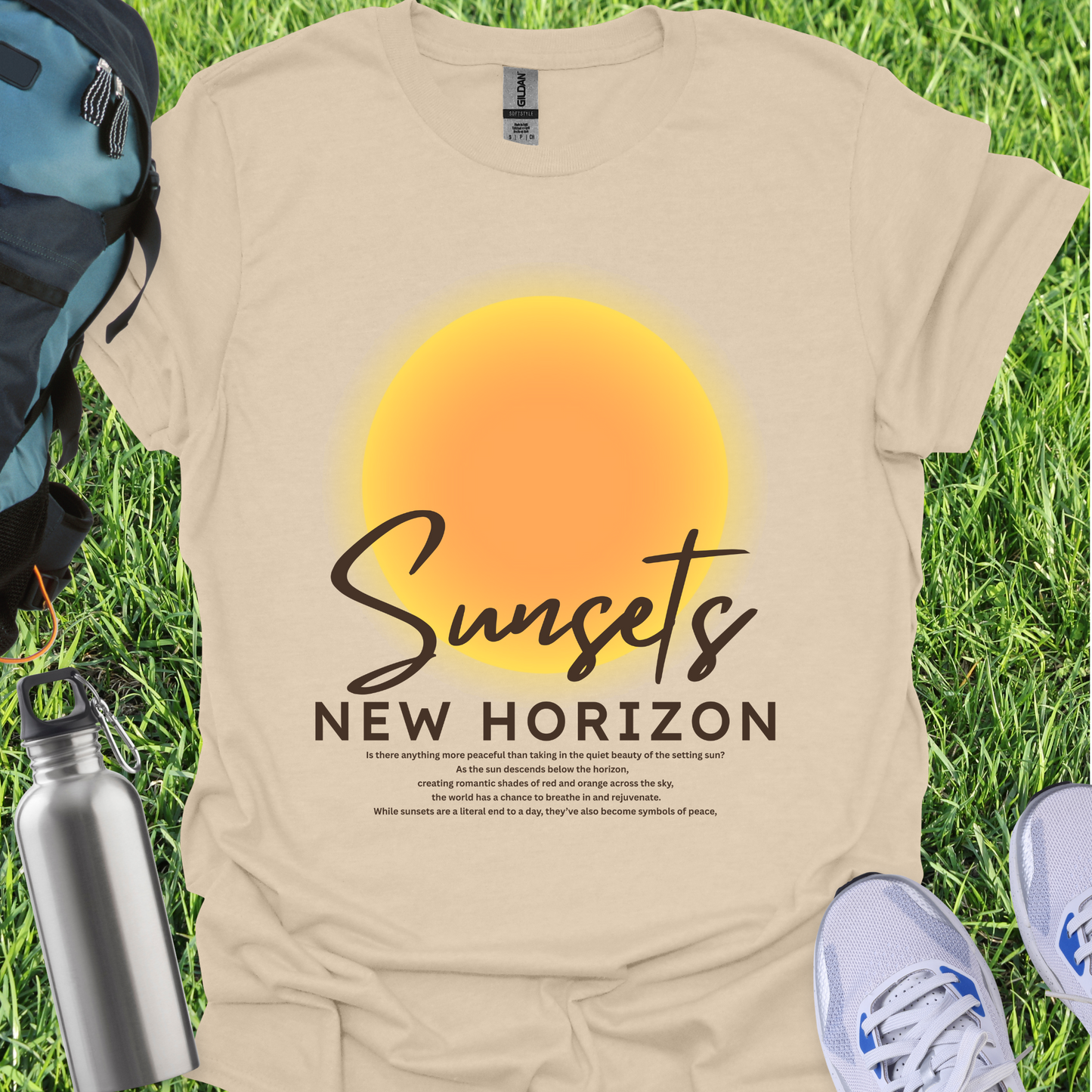 Sunsets New Horizon