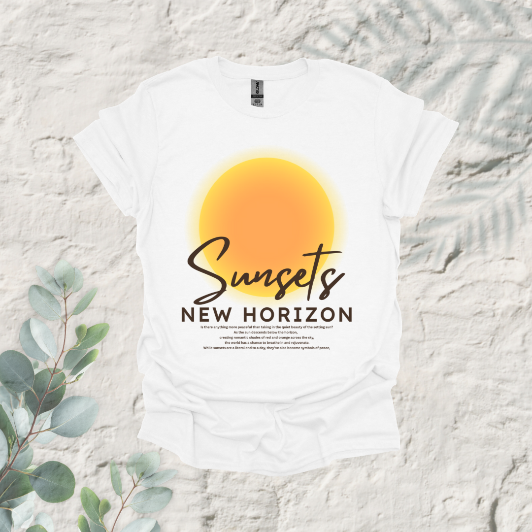 Sunsets New Horizon