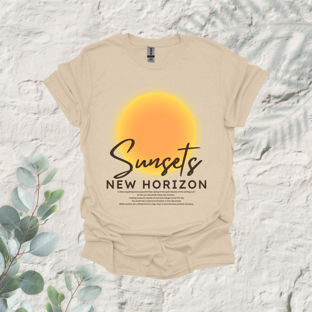 Sunsets New Horizon