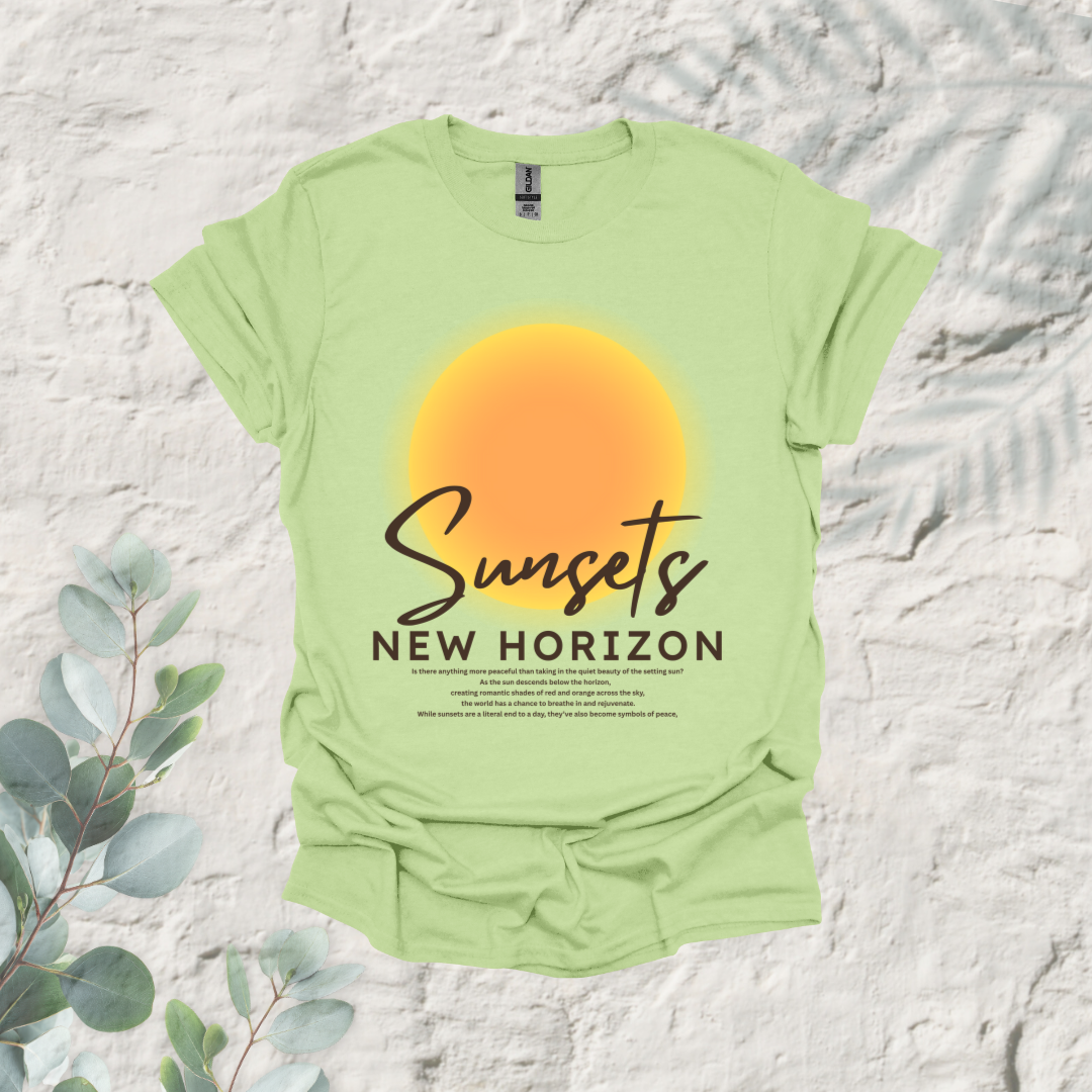 Sunsets New Horizon