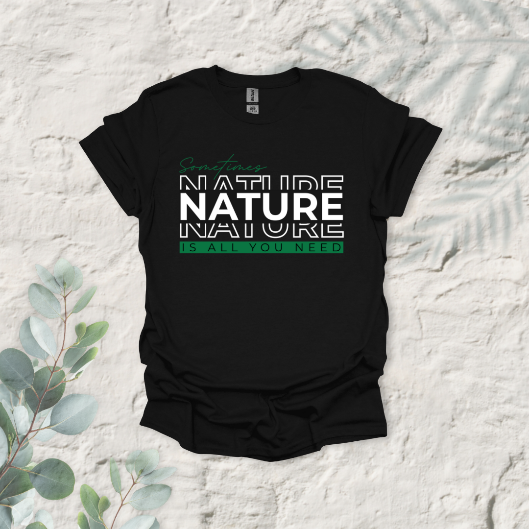 Sometimes Nature Is All You Need