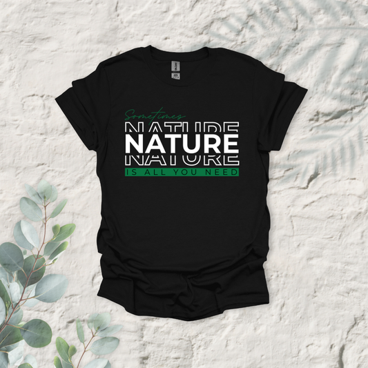 Sometimes Nature Is All You Need