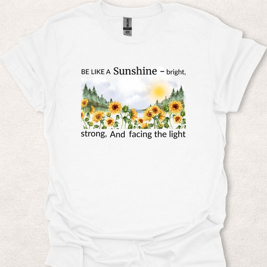 Be Like Sunshine